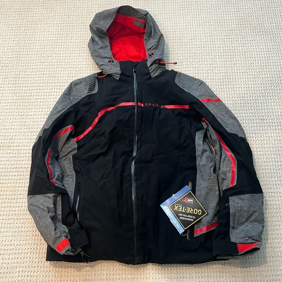 Spyder Ski / Snowboard Jacket - Picture 1 of 5